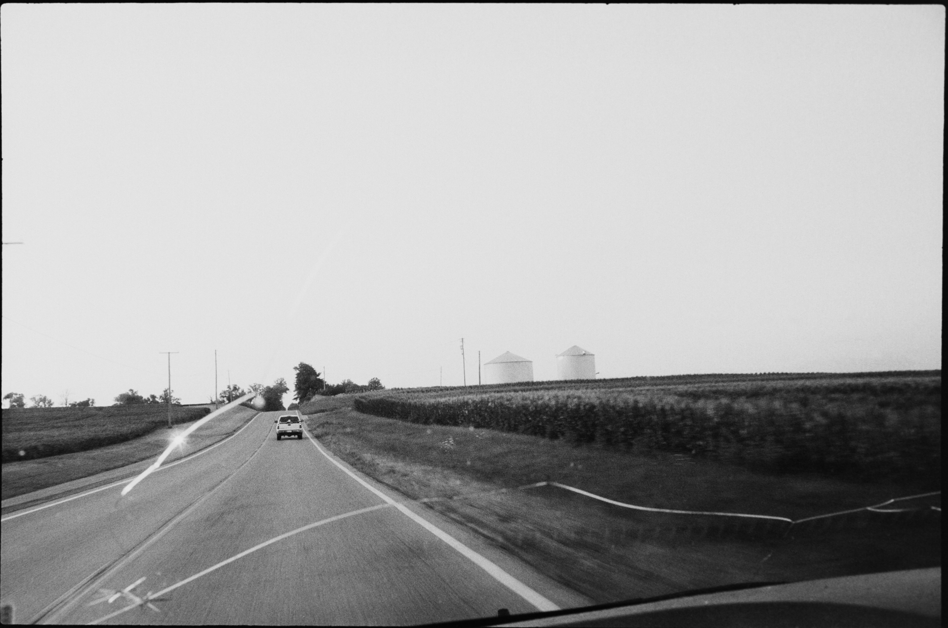 illinois road